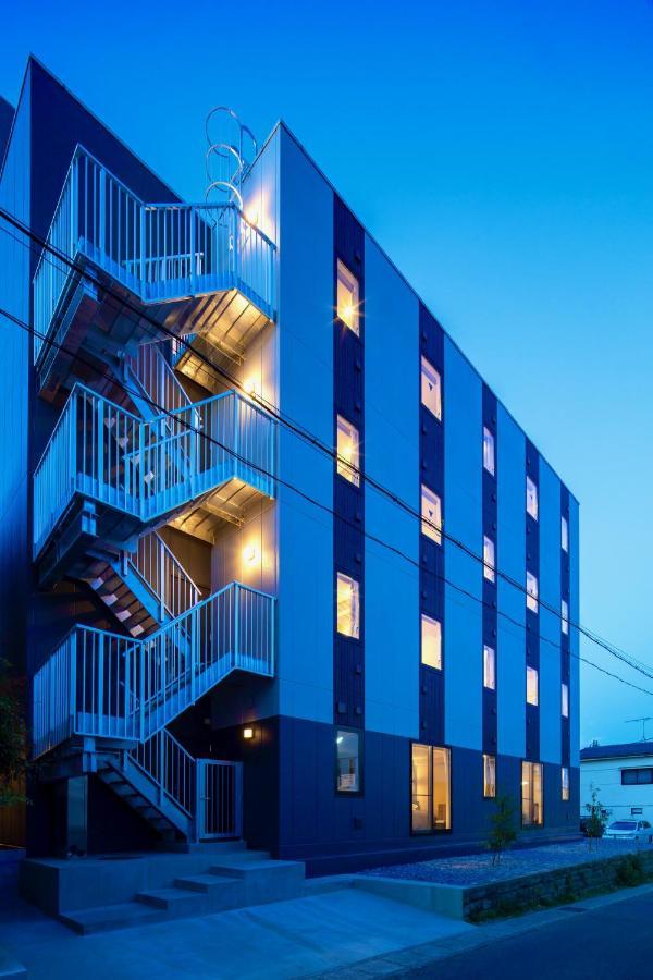 Hotel Sosha Ishioka Extérieur photo