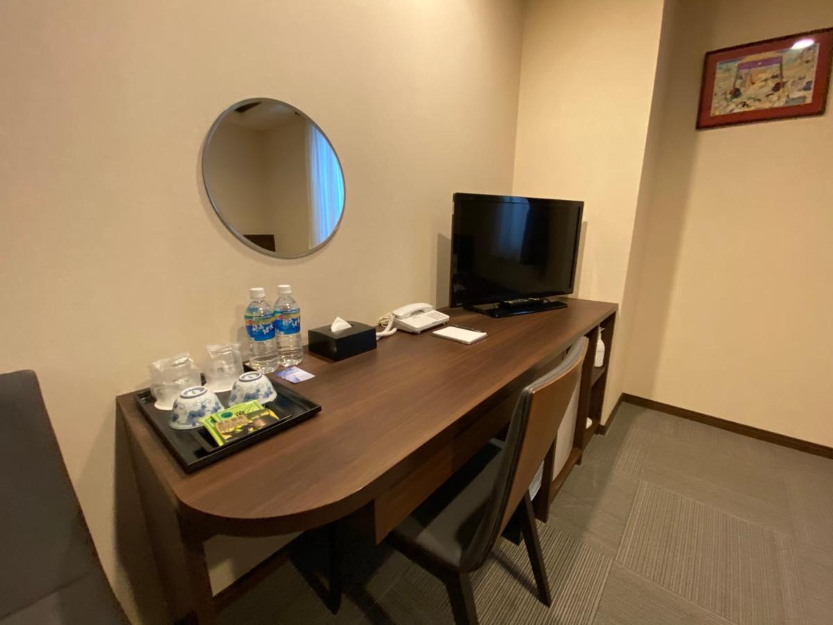 Hotel Sosha Ishioka Extérieur photo