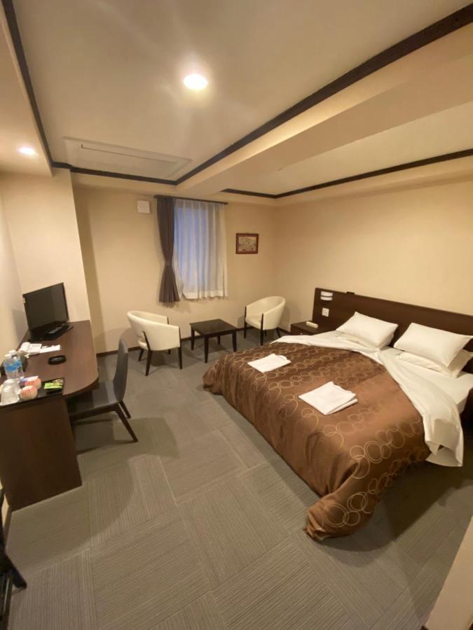 Hotel Sosha Ishioka Extérieur photo