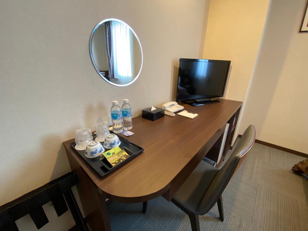 Hotel Sosha Ishioka Extérieur photo